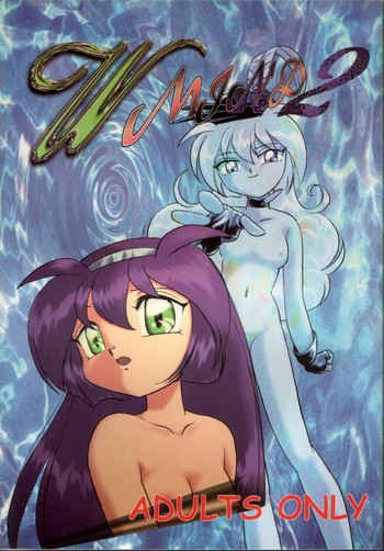 (C52) [1組 (和猫)] W-MIND 2 (魔法少女プリティサミー)