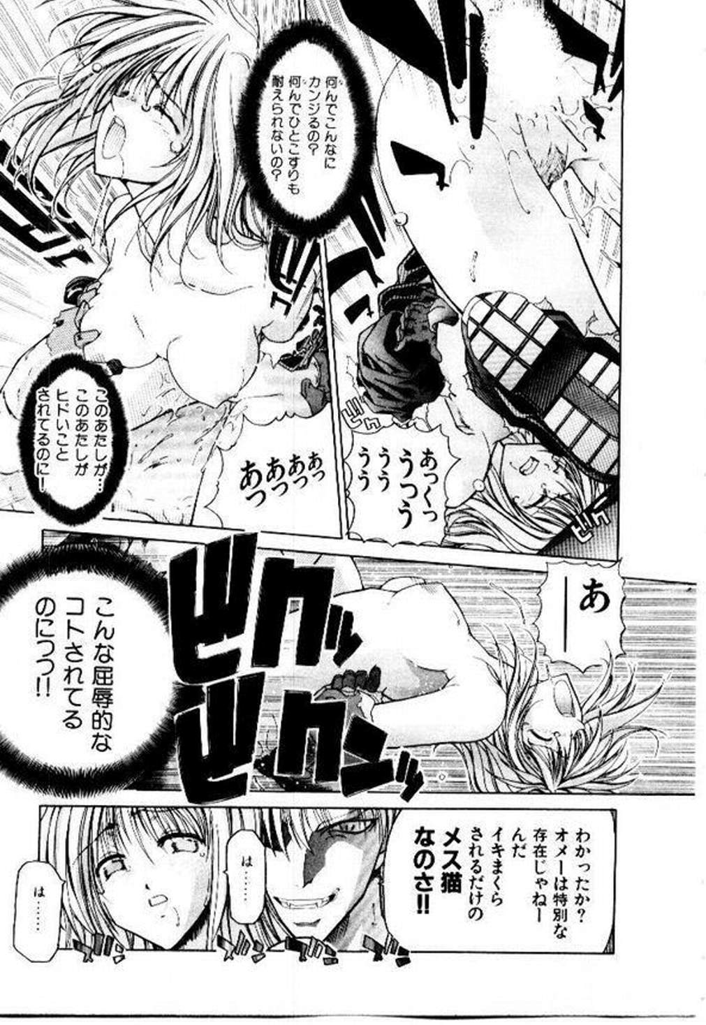 [堀博昭] メイド無敵味