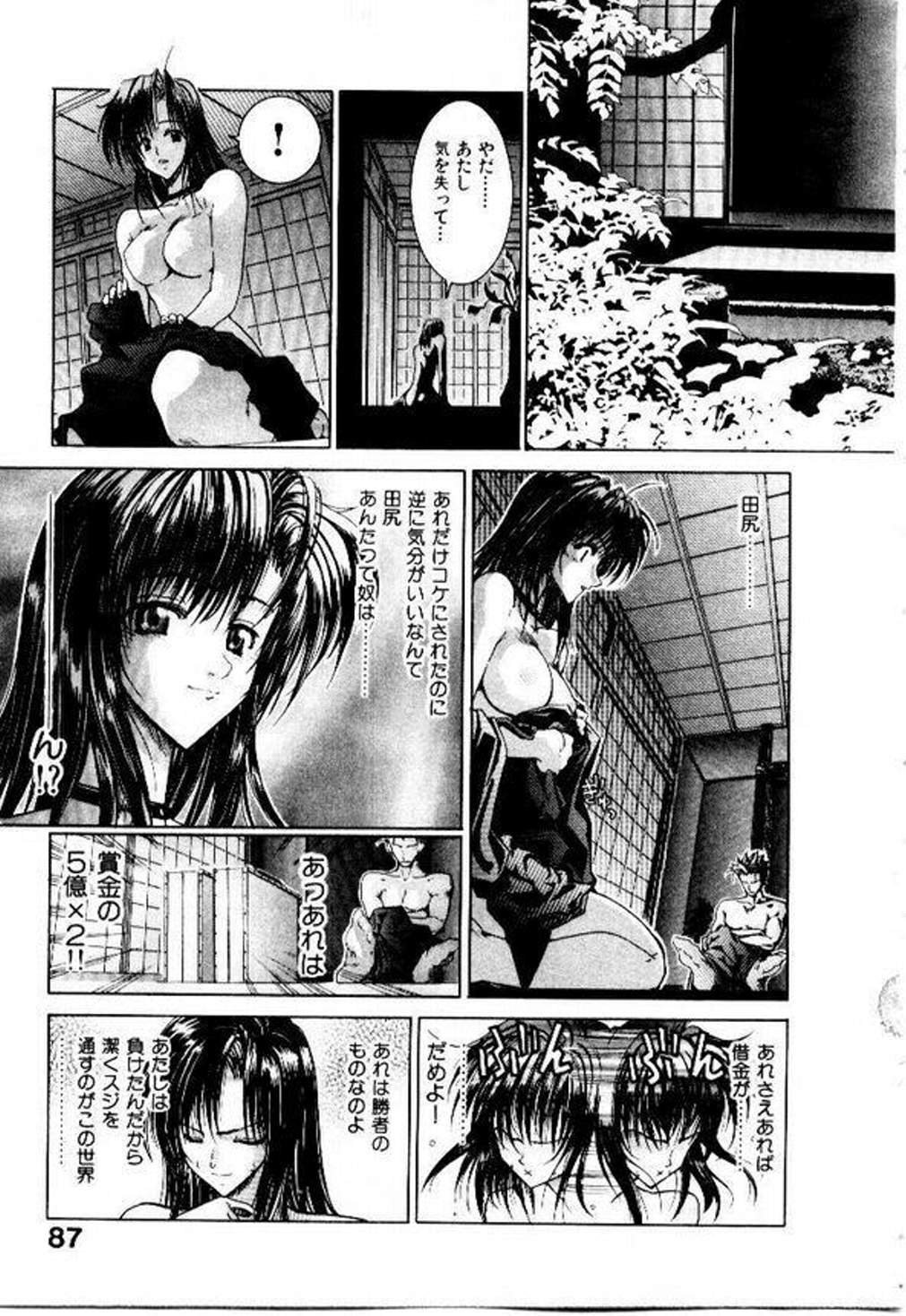 [堀博昭] メイド無敵味