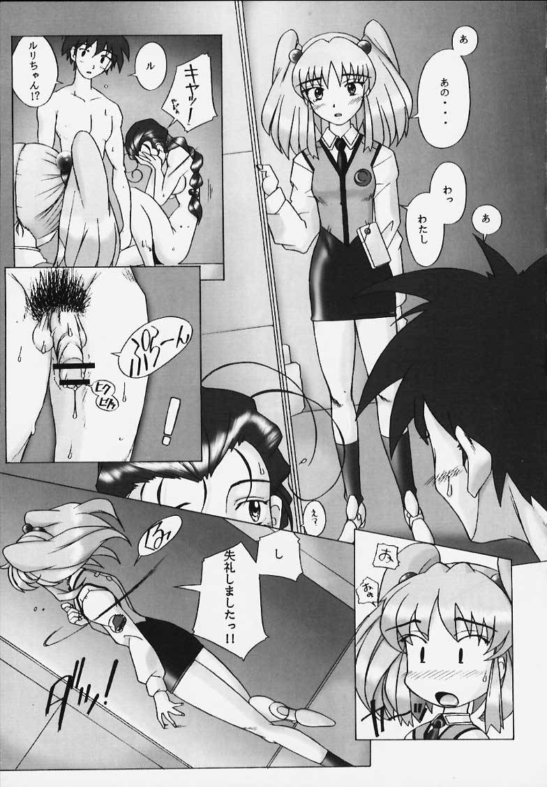 (C54) [琥珀亭 (堺はまち)] LAPIS LOVELY (機動戦艦ナデシコ)