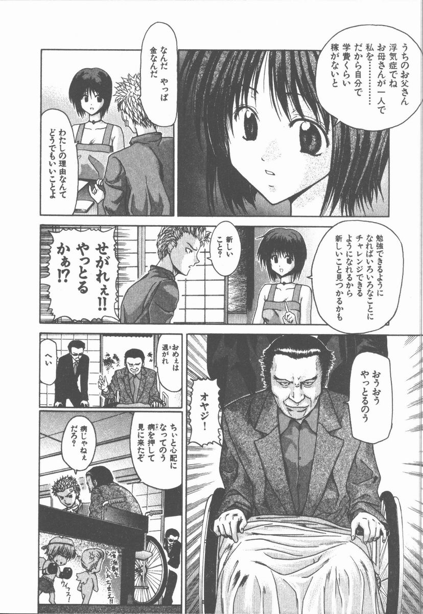 [堀博昭] ネコ耳大戦