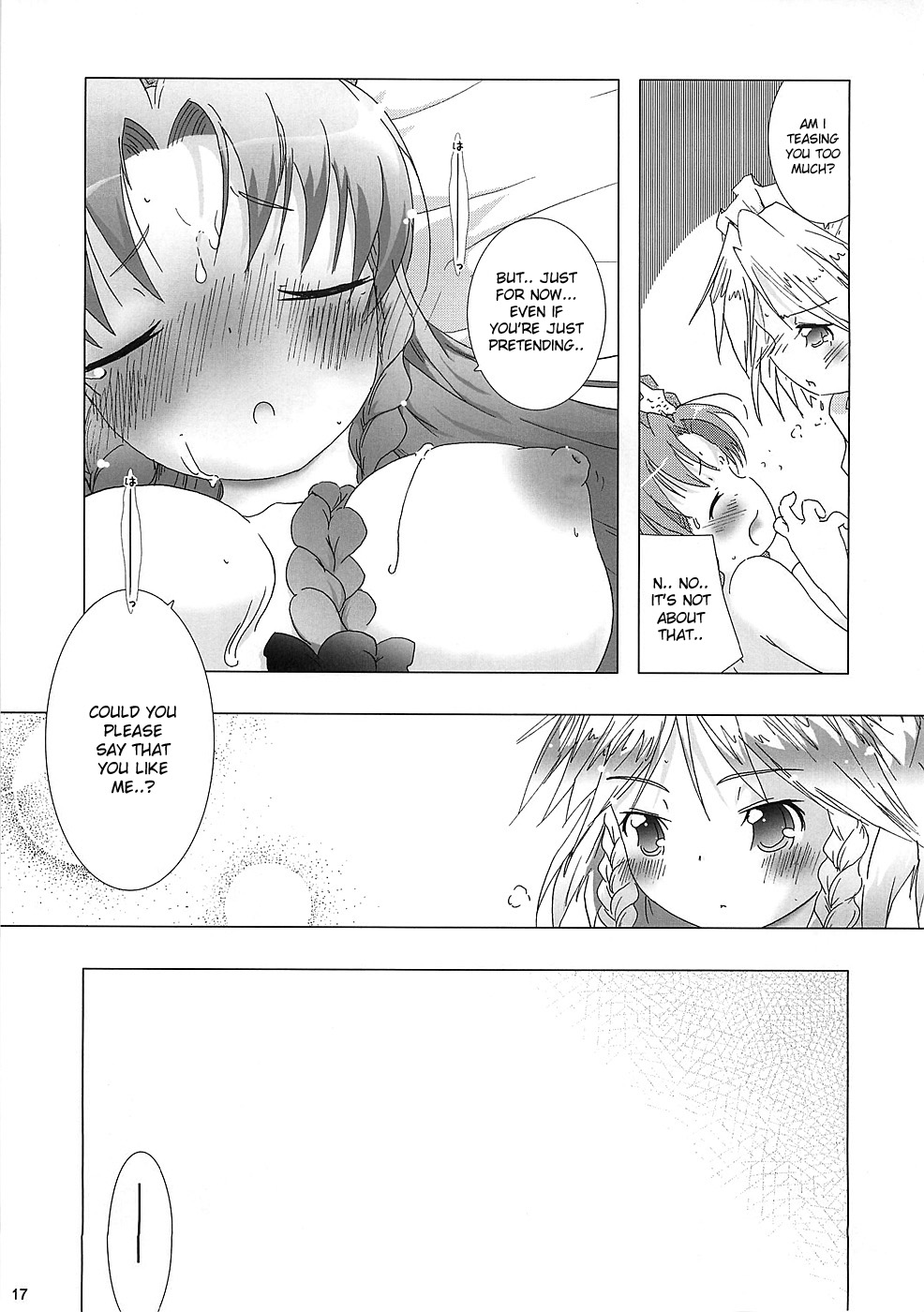 (Cレヴォ37) [グーテンベルグの娘 (ko.darts)] 華人小娘ちゅうかなぱいぱい★ (東方Project) [英訳]