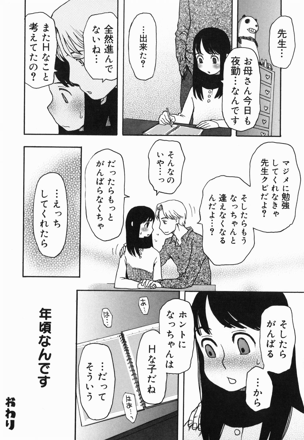 [くどうひさし] さくらんぼ