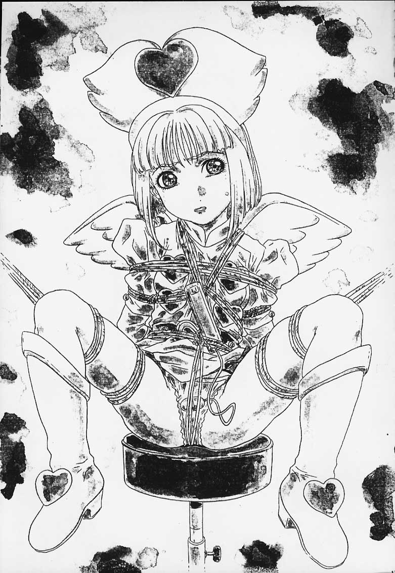 [女神教典 (青樹零夢)] 夢幻回廊D-3外伝