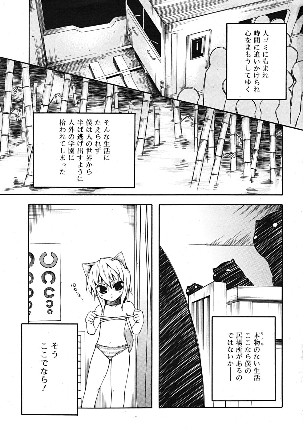 COMIC RiN 2009年09月号