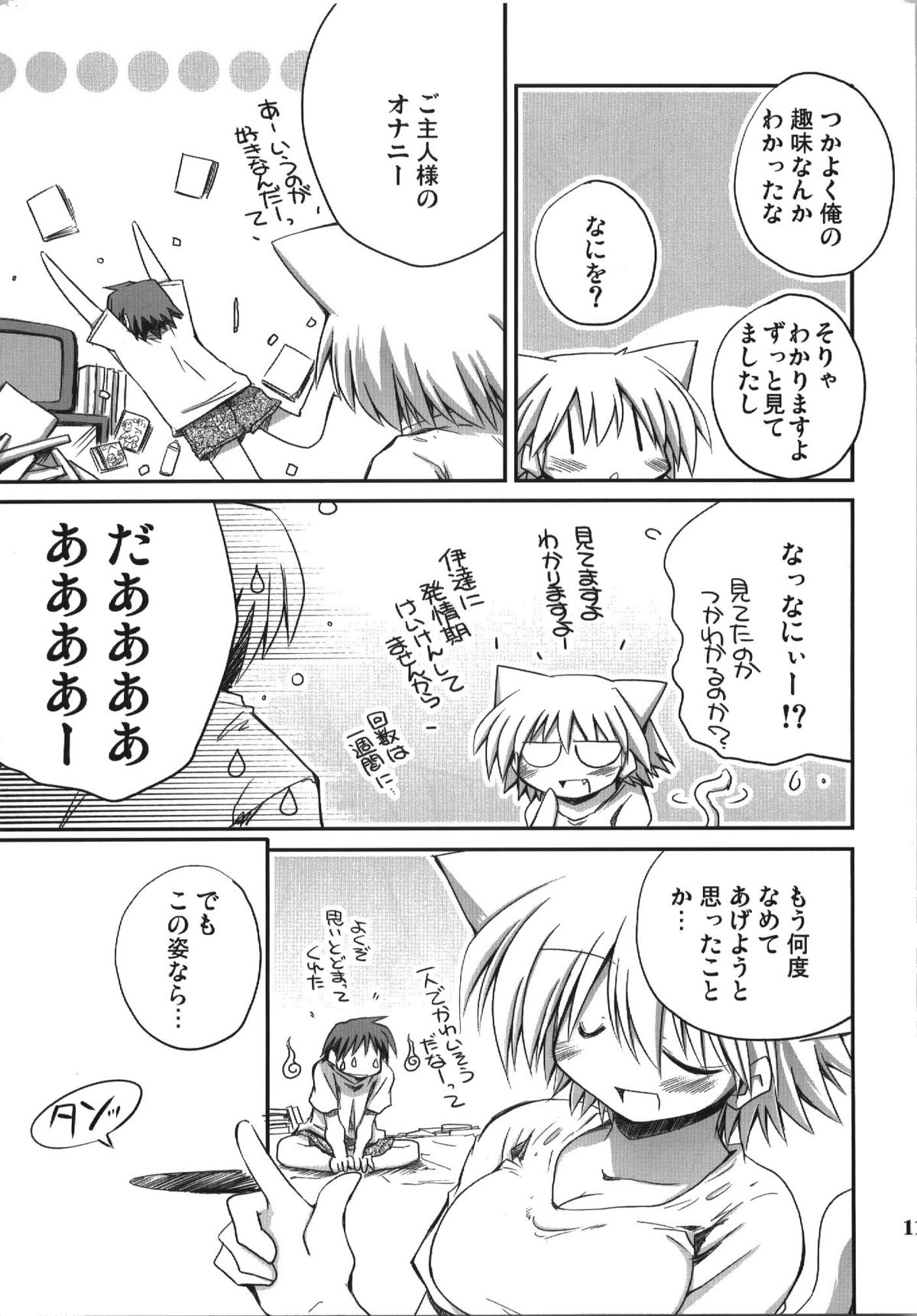 (C74) [NOI-GREN (榊)] この夏君はいなかった