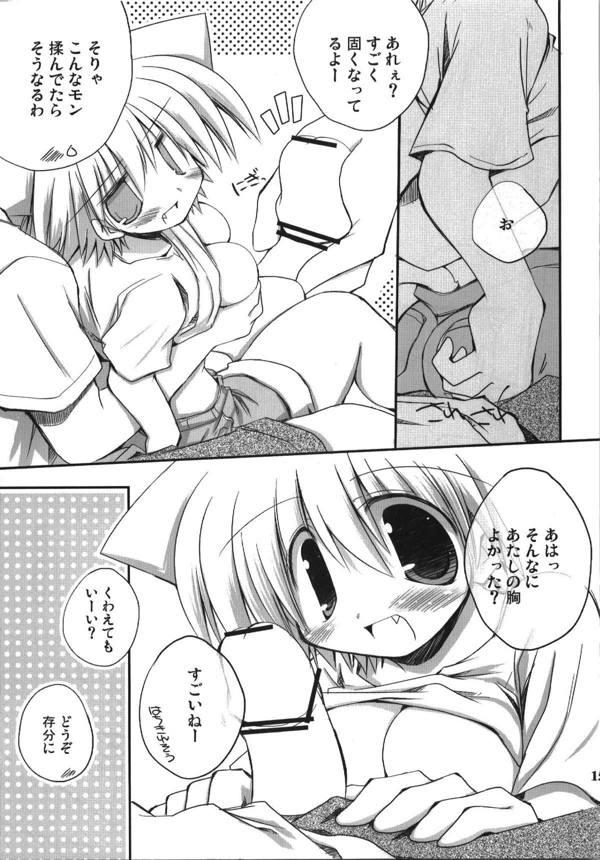 (C74) [NOI-GREN (榊)] この夏君はいなかった