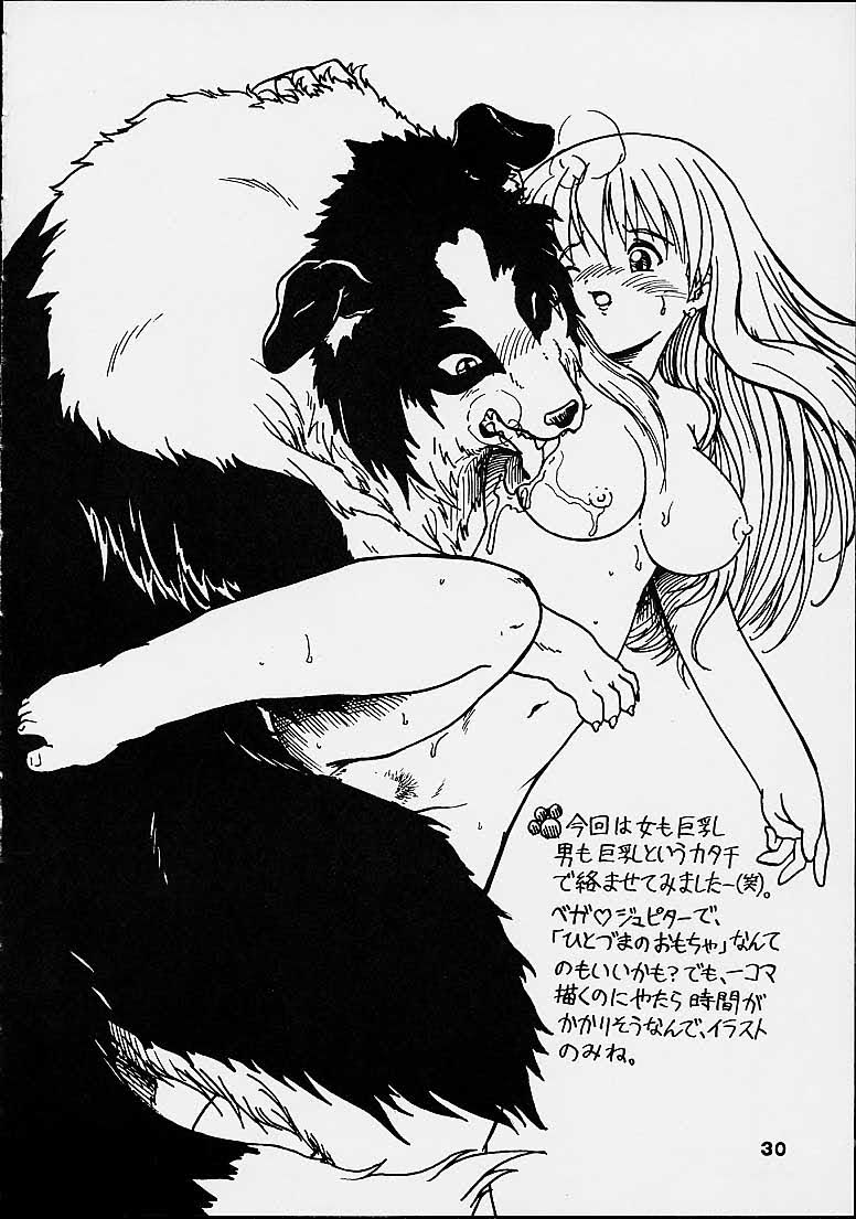 [RPGカンパニー2] Titi-Spirits