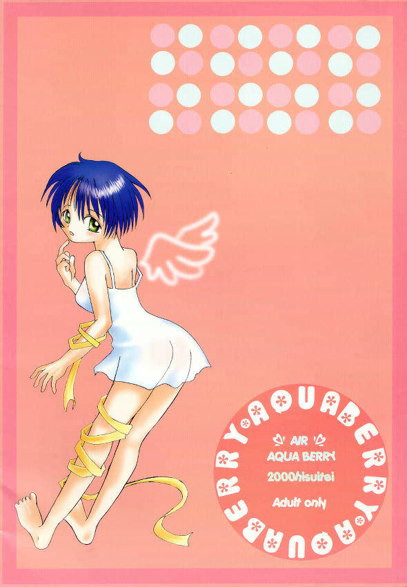 (C59) [翡翠亭 (和泉つばす, 堺はまち)] AQUA BERRY (AIR)