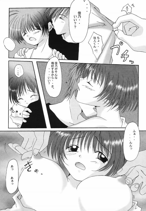 (C59) [翡翠亭 (和泉つばす, 堺はまち)] AQUA BERRY (AIR)