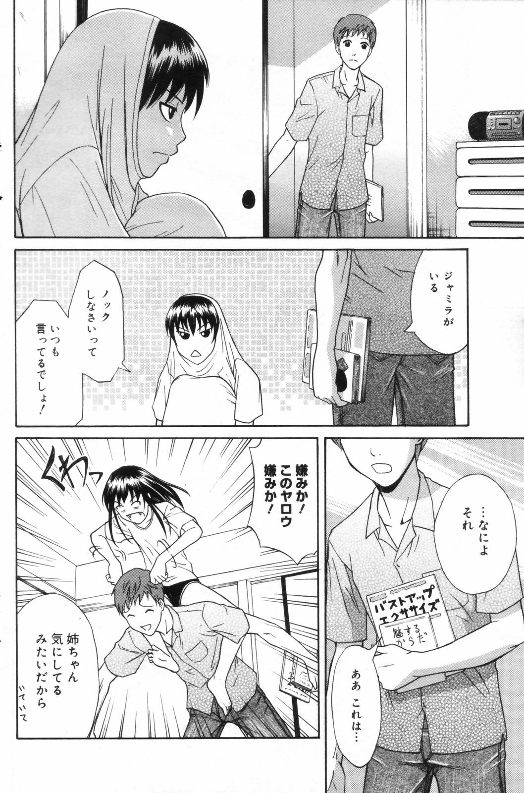 漫画ばんがいち 2006年11月号