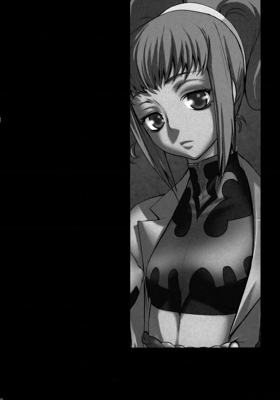 (C74) [紅茶屋 (大塚子虎)] HIDE&SEEK 2 (コードギアス 反逆のルルーシュ)