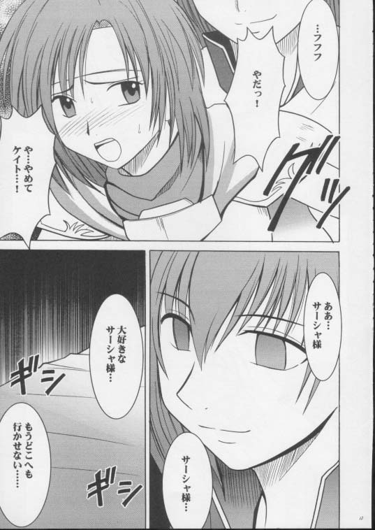 [クリムゾン (カーマイン)] イミテイションゴールド ImitationGold (ティアリングサーガ ユトナ英雄戦記)