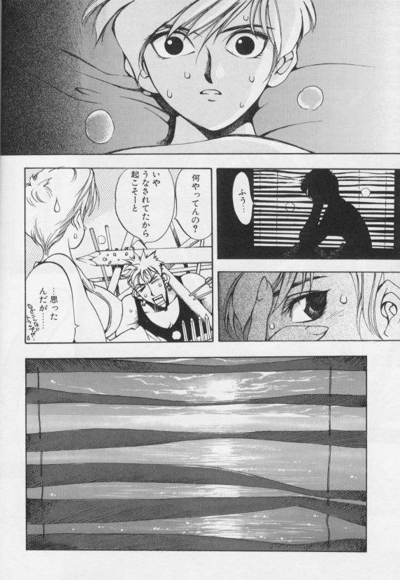 [大暮維人]ジャンクストーリー