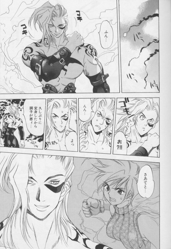 [大暮維人]ジャンクストーリー