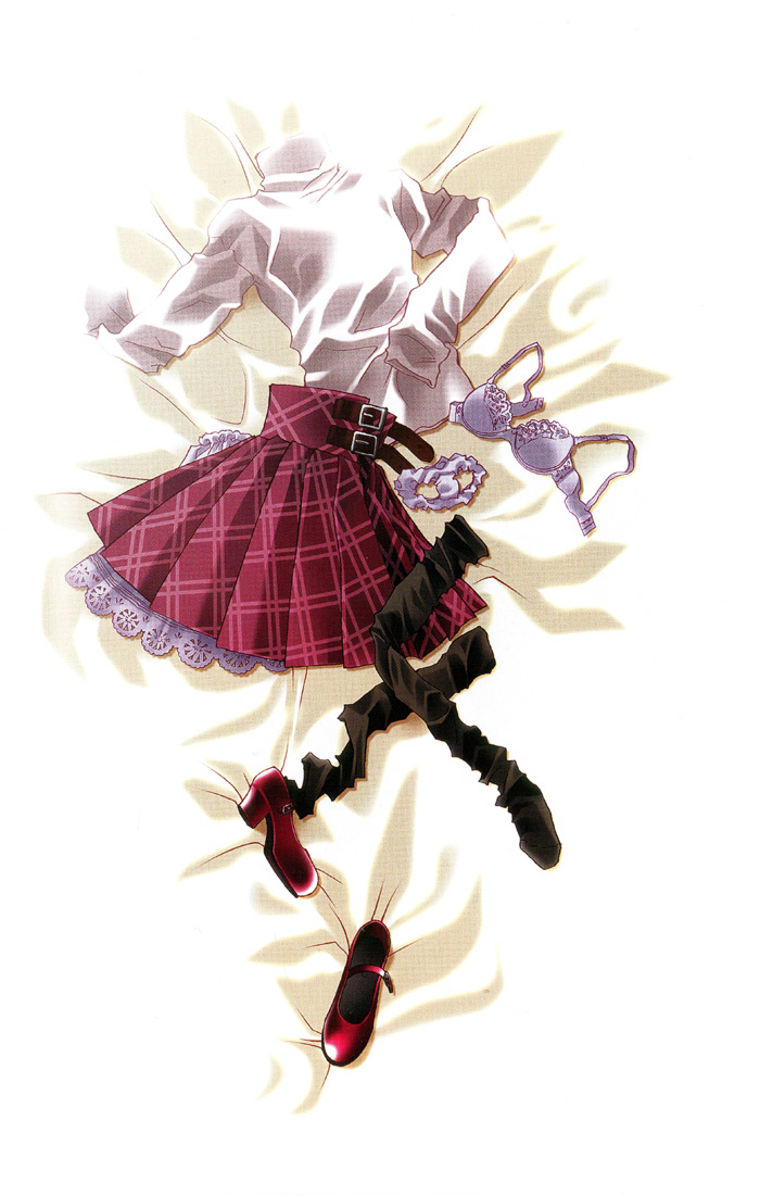 花王の内月コミックコレクション01 [ENG]