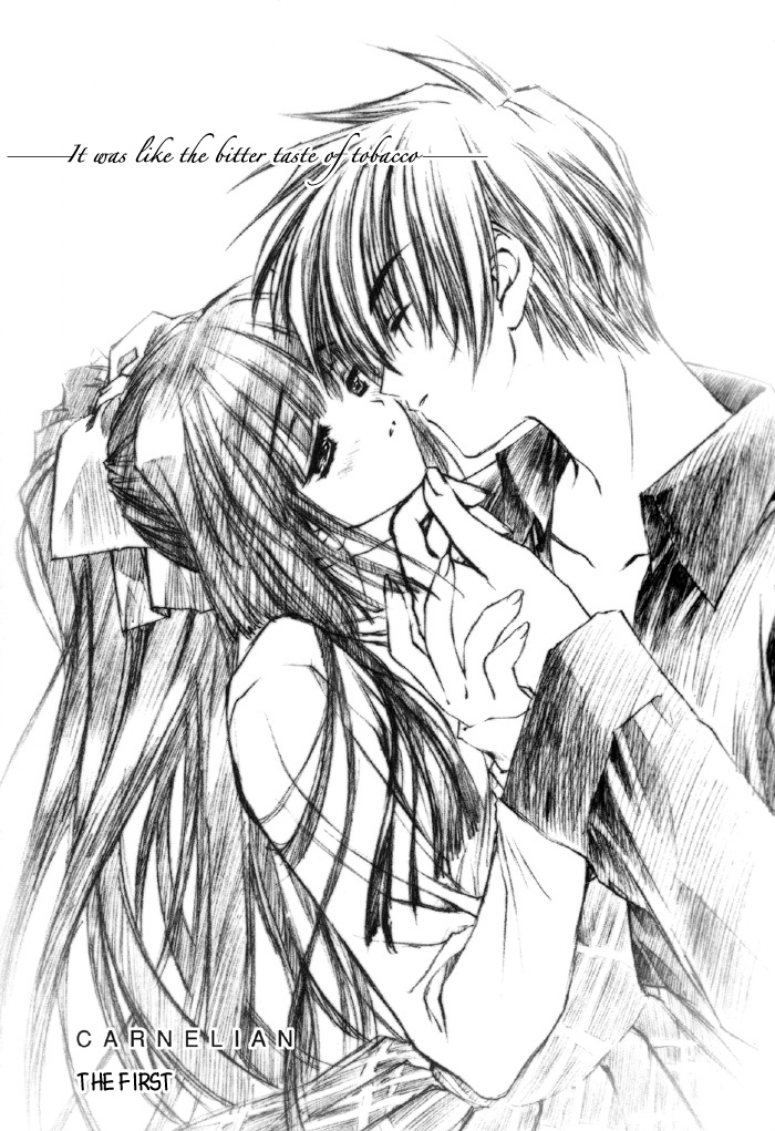 花王の内月コミックコレクション01 [ENG]