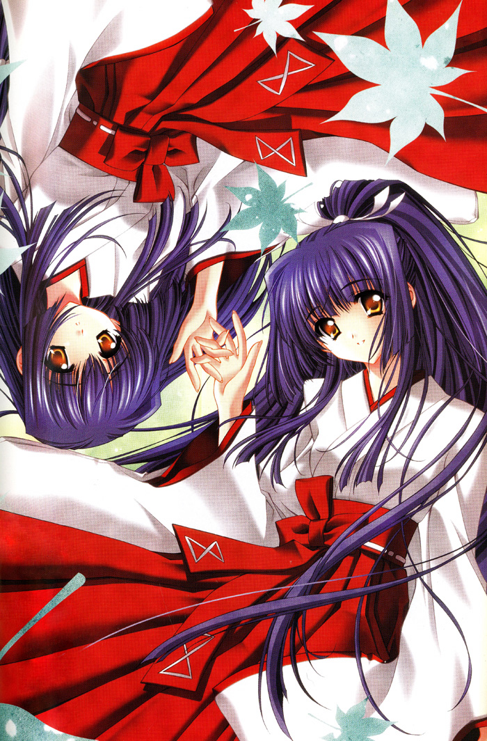 花王の内月コミックコレクション01 [ENG]