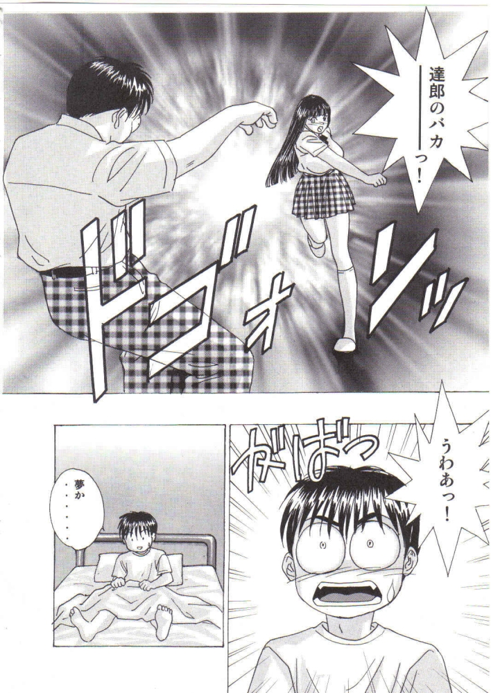 (C64) [D-LOVERS (にしまきとおる)] DELICATE FANTASY 2