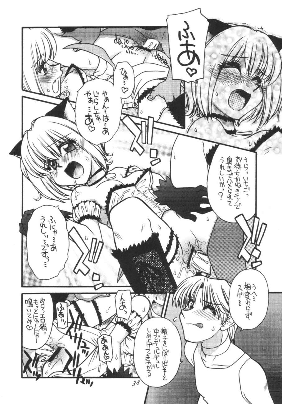 東京ニャンニャン