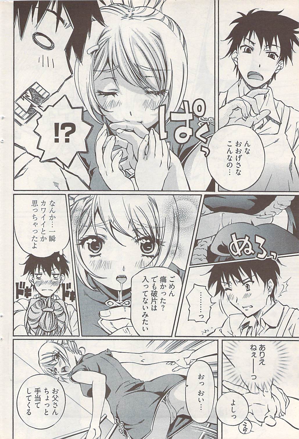 ヤングコミック 2009年1月号