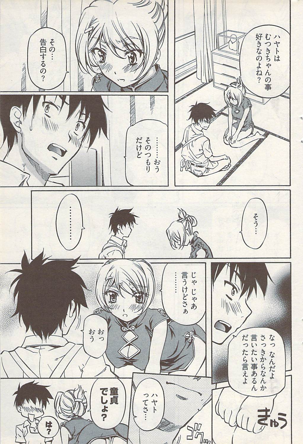 ヤングコミック 2009年1月号