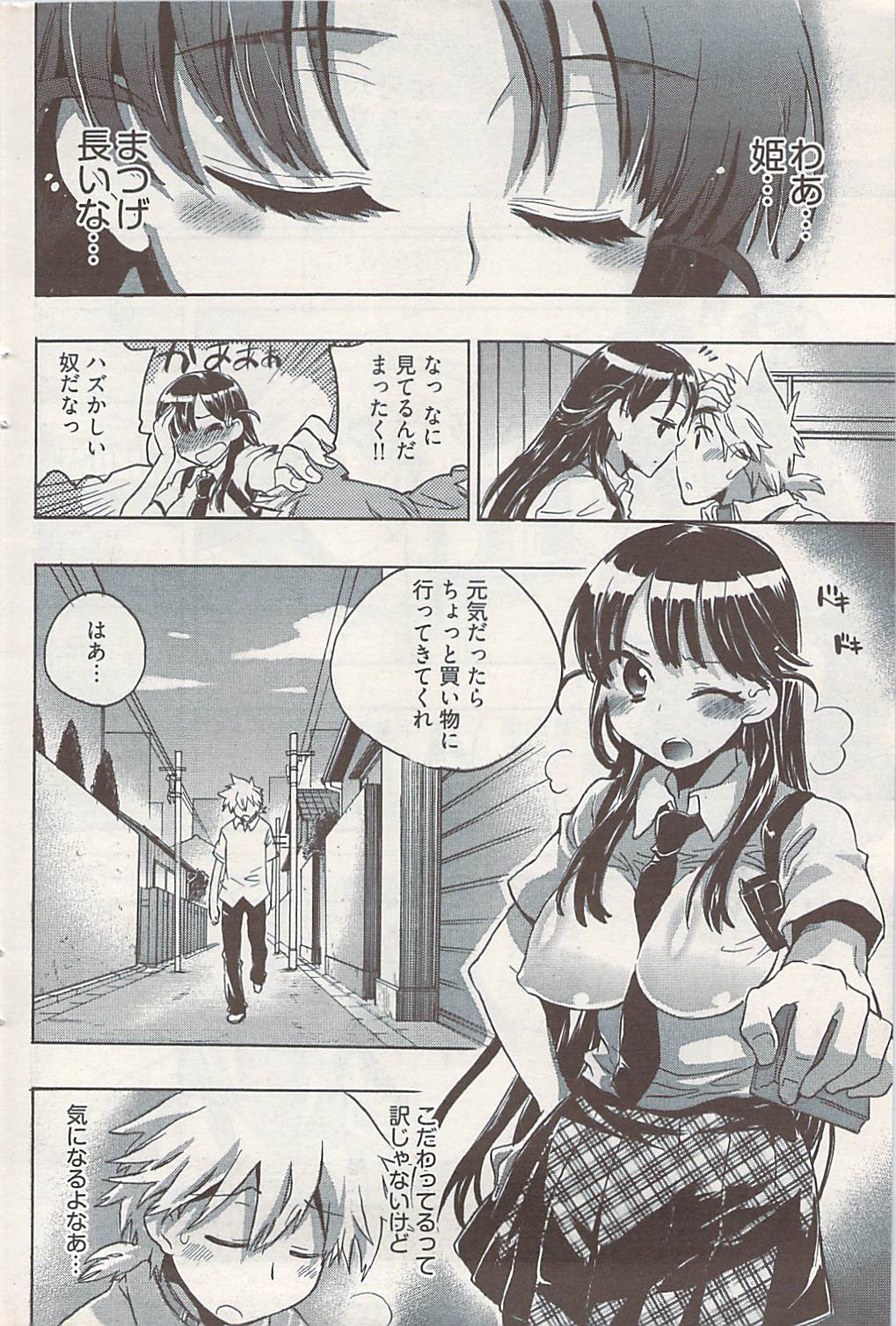 ヤングコミック 2009年1月号