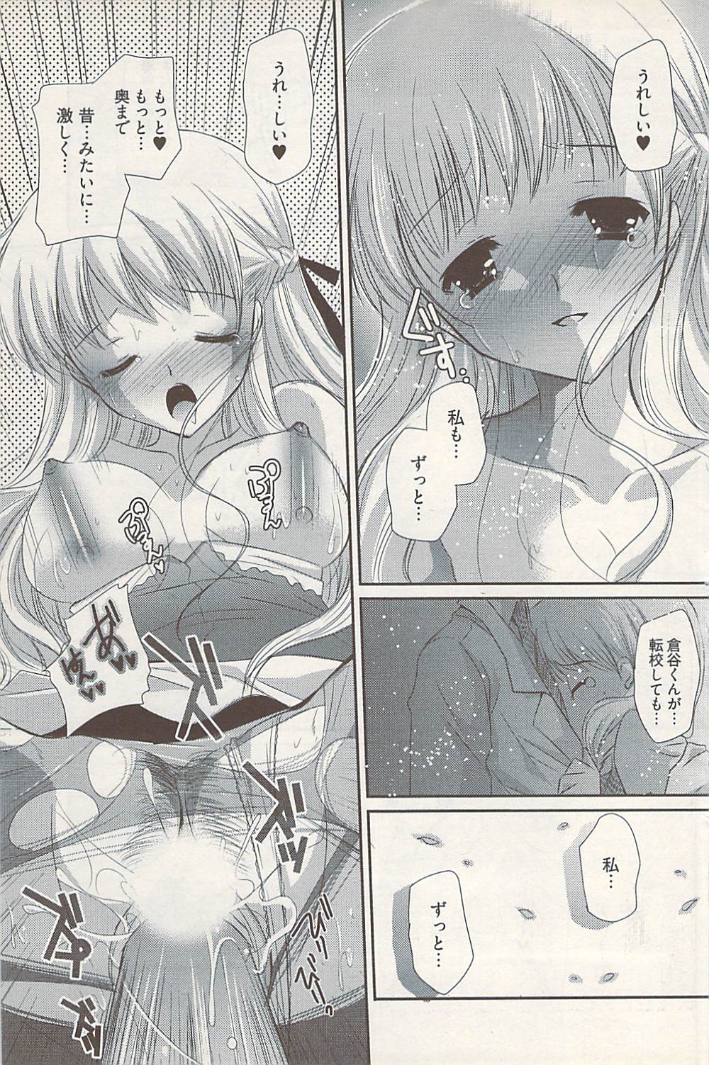 ヤングコミック 2009年1月号