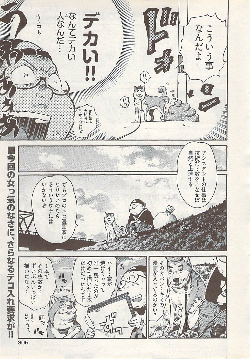 ヤングコミック 2009年1月号