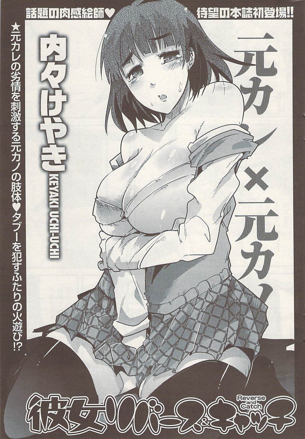 ヤングコミック 2009年1月号