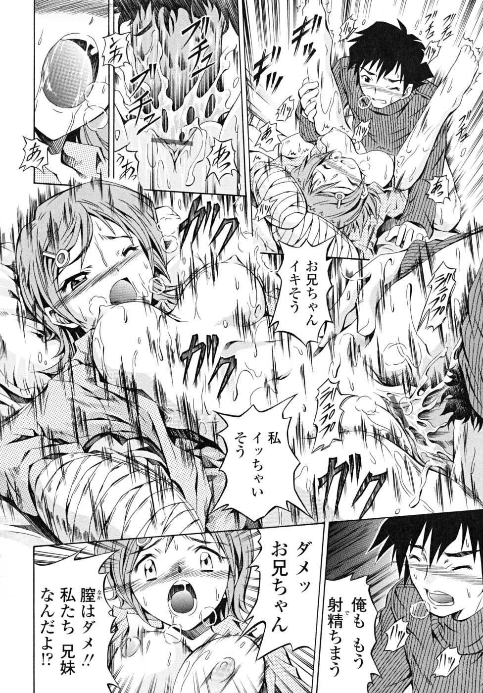 [魔狩十織] あんすりうむ　煩悩の華