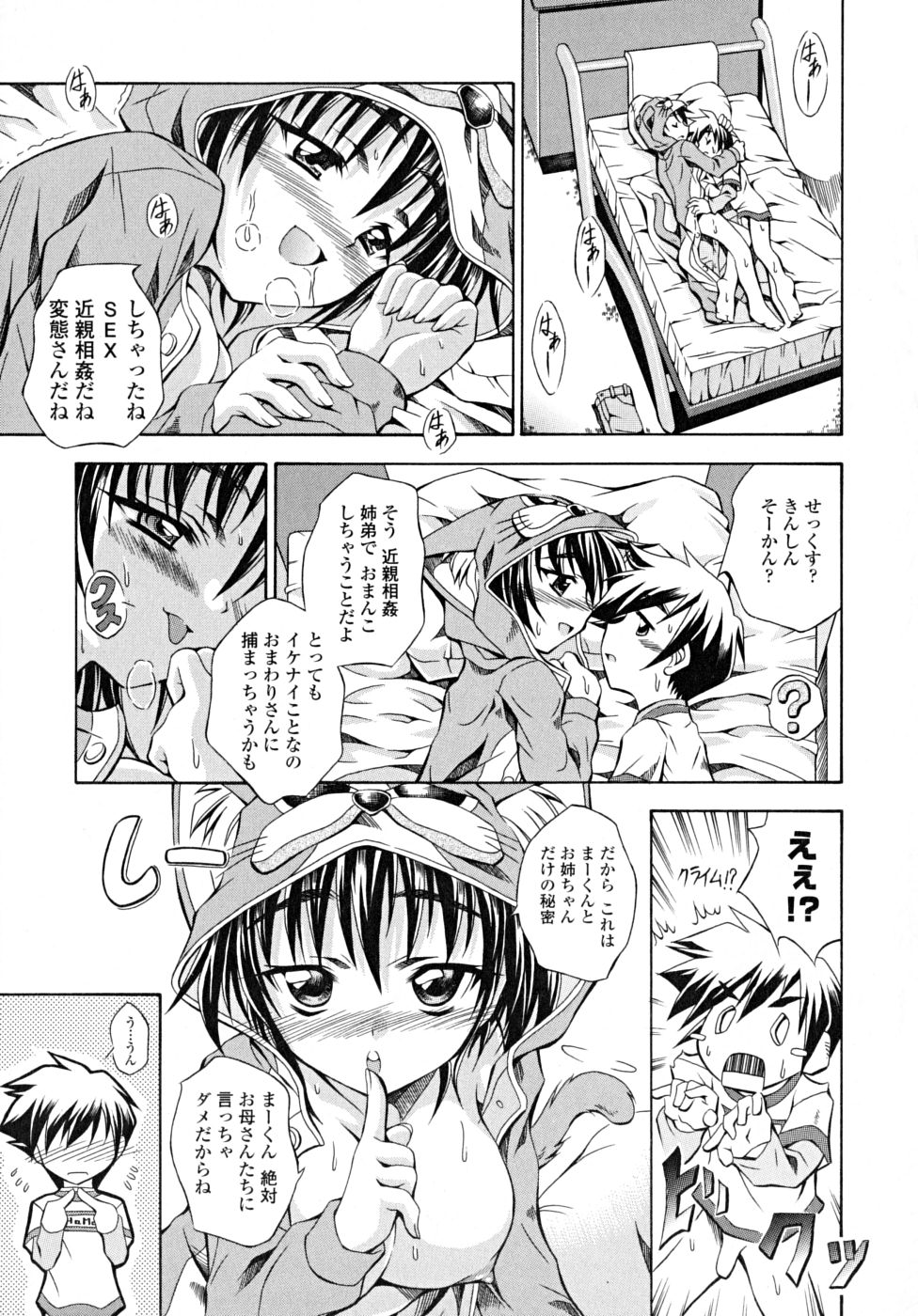 [魔狩十織] あんすりうむ　煩悩の華