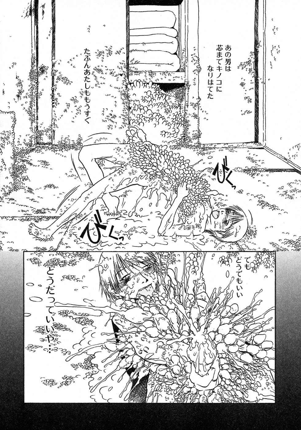 [掘骨砕三] ニクノアナ