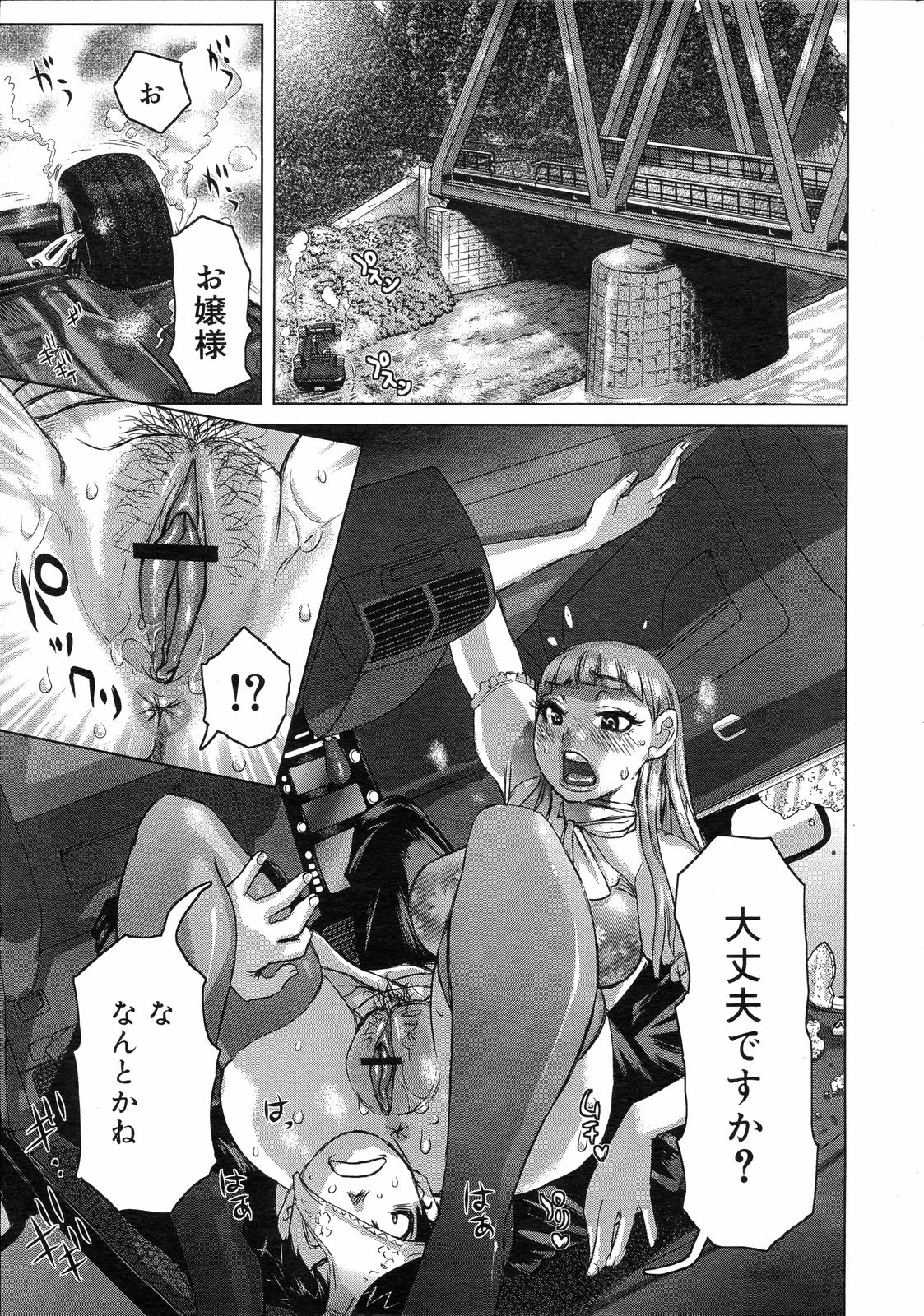 コミックゼロエクス Vol.04 2008年4月号