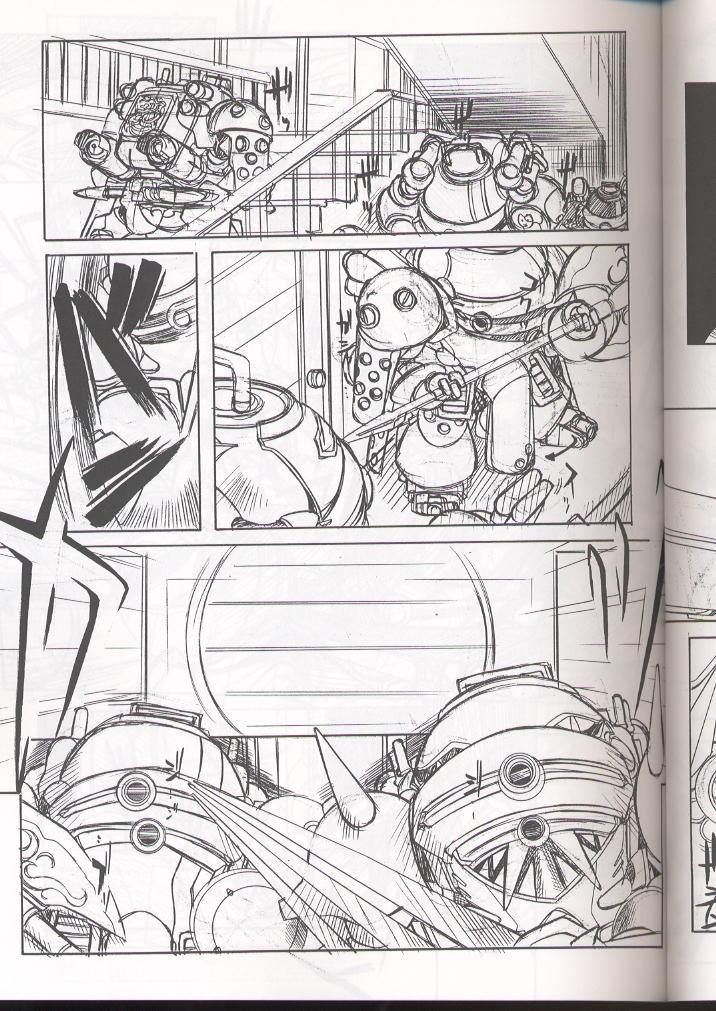 (Cレヴォ29) [まるあらい (新井和崎)] E-RO² III (サクラ大戦3、こみっくパーティー、花右京メイド隊)