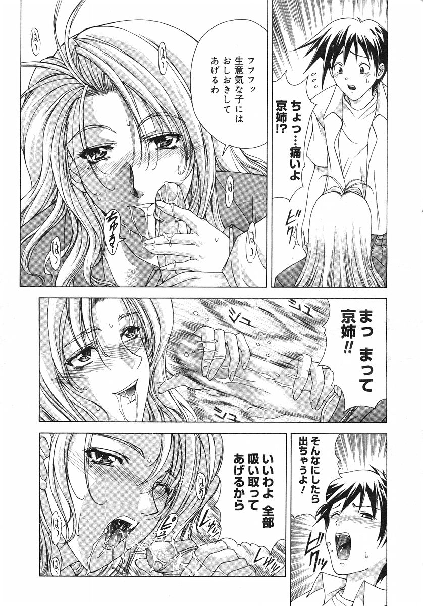 コミックメガストアH 2002年11月号