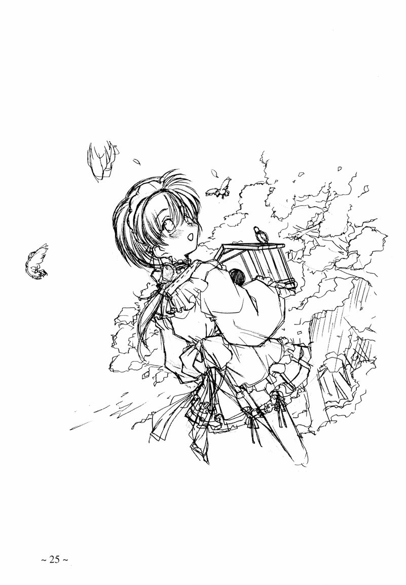 【まるあらい（新井一樹）】旅人にぐっすり眠れる〜ORIGINAL ART WORK〜