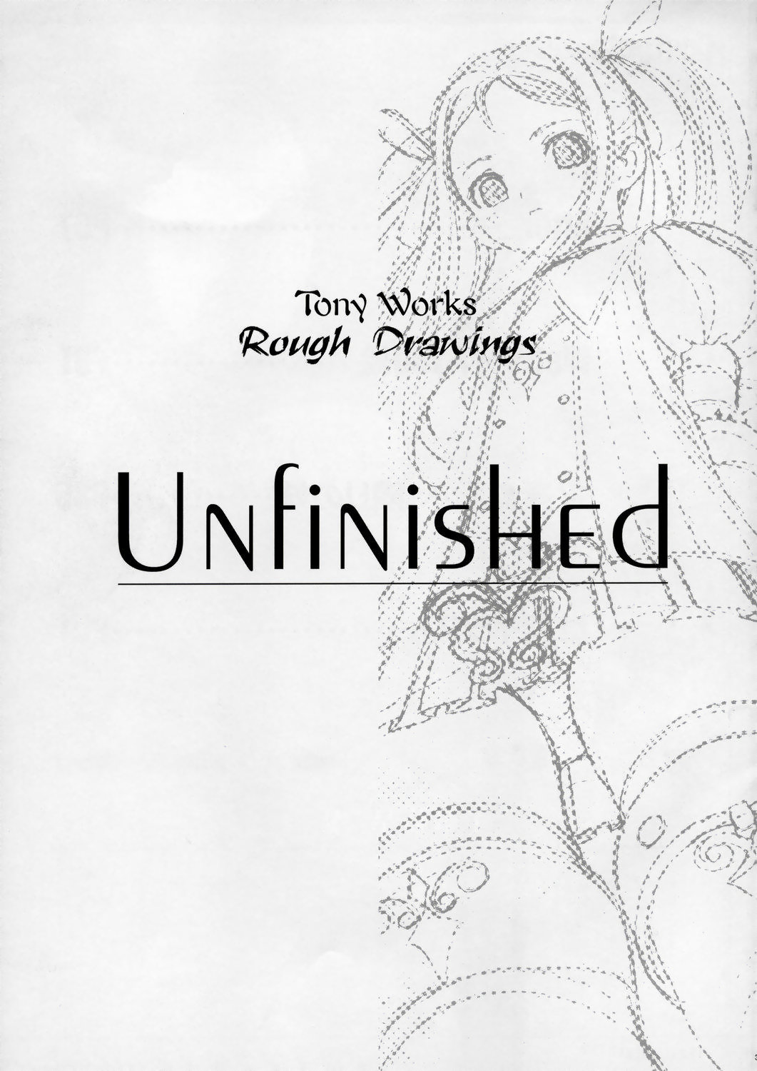 (C67) [T2 ART WORKS (Tony)] UNfiNiSHEd Volume 1 (よろず)