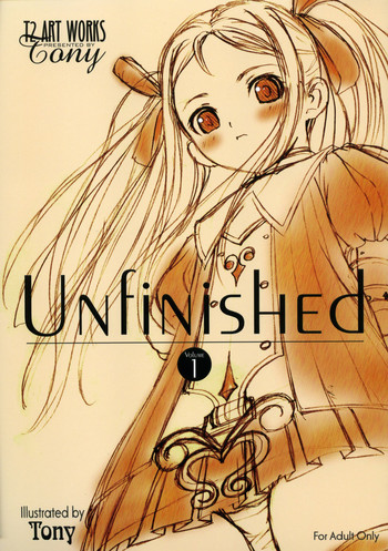 (C67) [T2 ART WORKS (Tony)] UNfiNiSHEd Volume 1 (よろず)