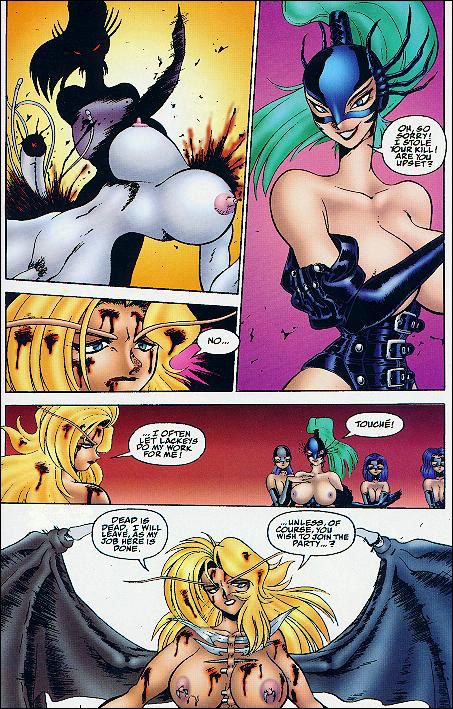 Igrat X（ウィングバード）[Eng]