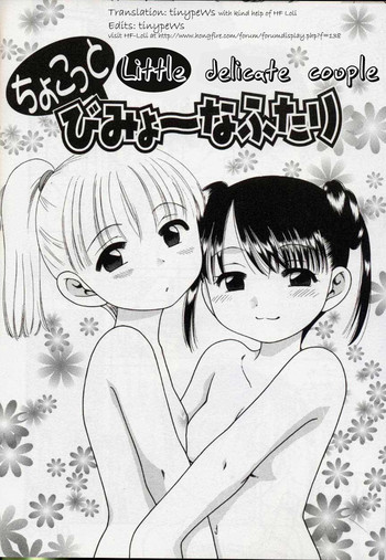 少し繊細なカップル 少し繊細なカップル