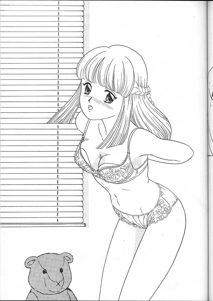 (C49) [ちゃんどら、ランチBOX (幕の内勇)] LUNCH BOX 16 - らんちたいむ 4 (ときめきメモリアル)