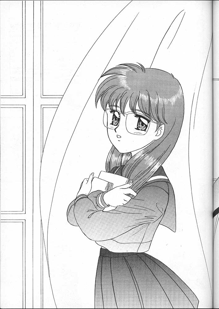 (C49) [ちゃんどら、ランチBOX (幕の内勇)] LUNCH BOX 16 - らんちたいむ 4 (ときめきメモリアル)