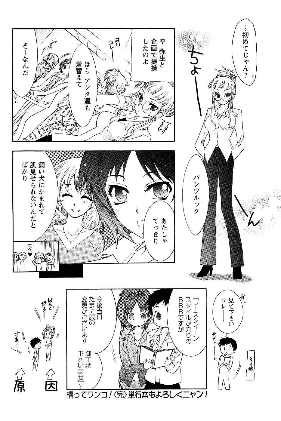 メンズヤング 2007年05月号