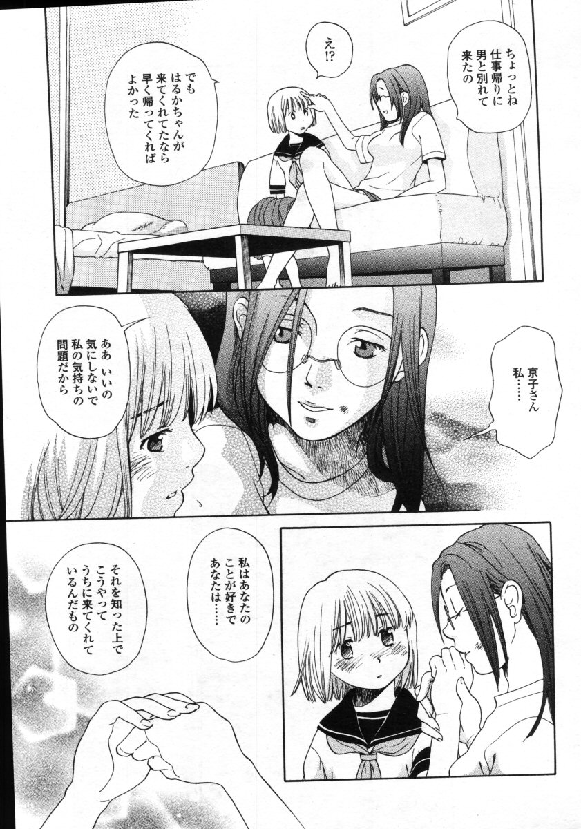 COMIC LO 2005年9月号 Vol.19