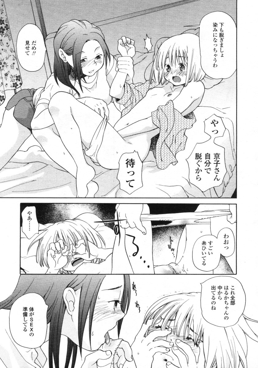 COMIC LO 2005年9月号 Vol.19