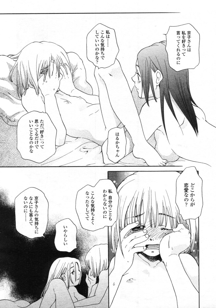 COMIC LO 2005年9月号 Vol.19