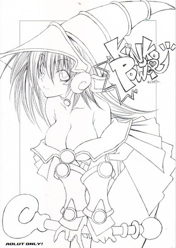 (C60) [がさやぶ (冬部李穏)] KINOKO POWER! (遊☆戯☆王)