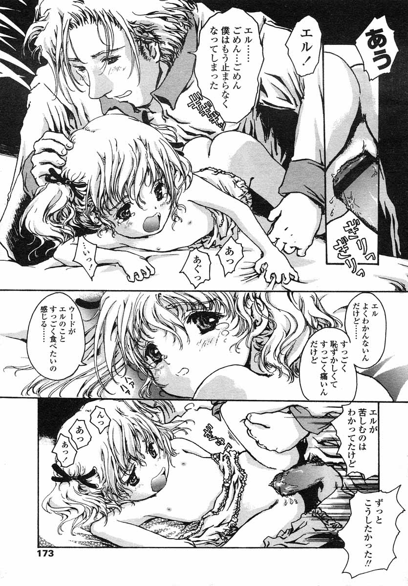 COMIC LO 2004年5月号 Vol.05