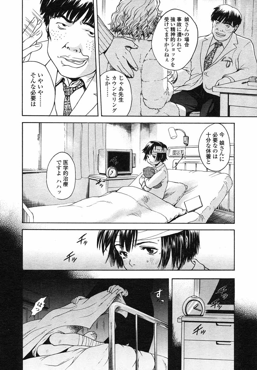 COMIC LO 2004年5月号 Vol.05